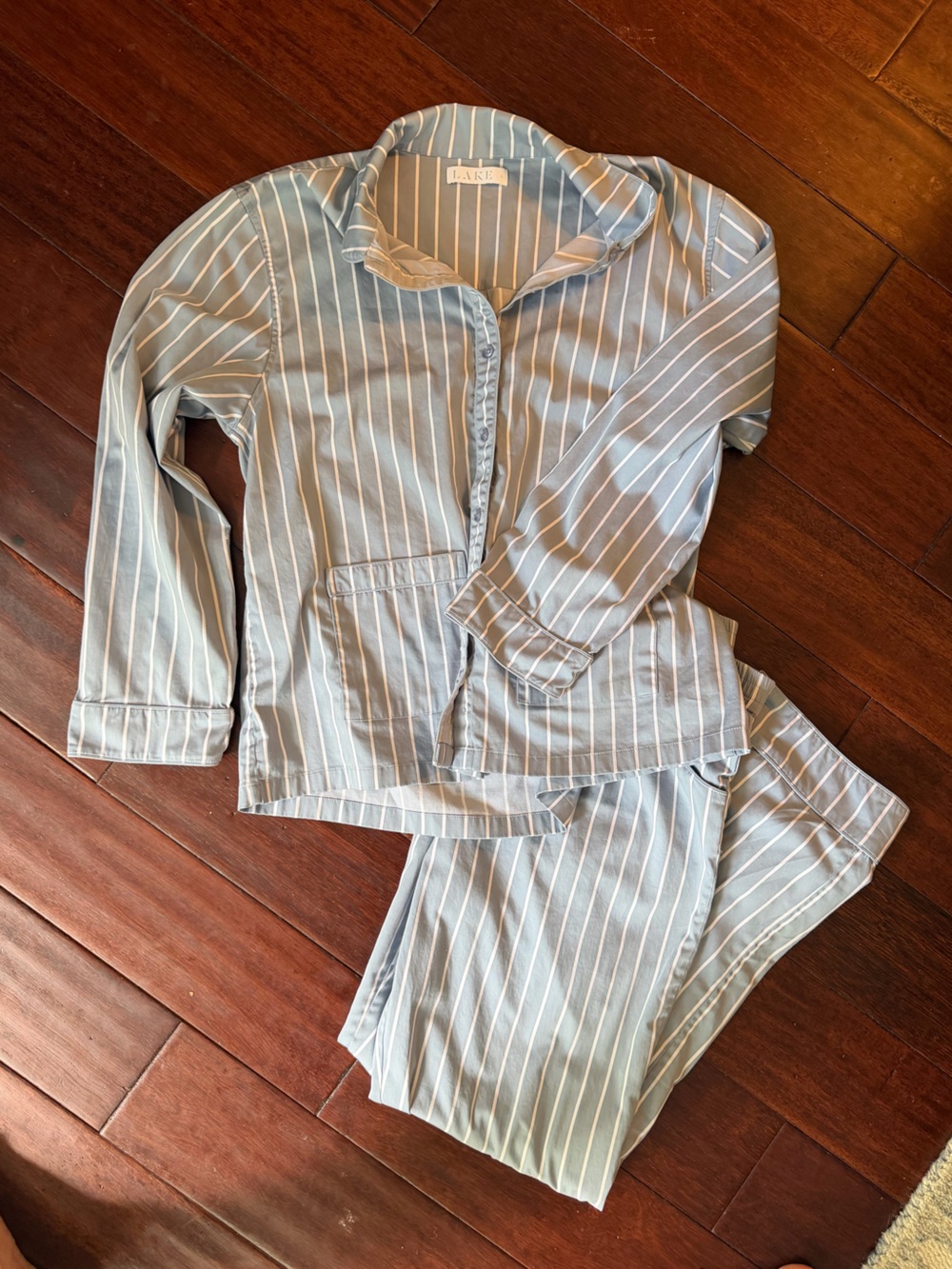 LAKE Longsleeve women’s pajama set L